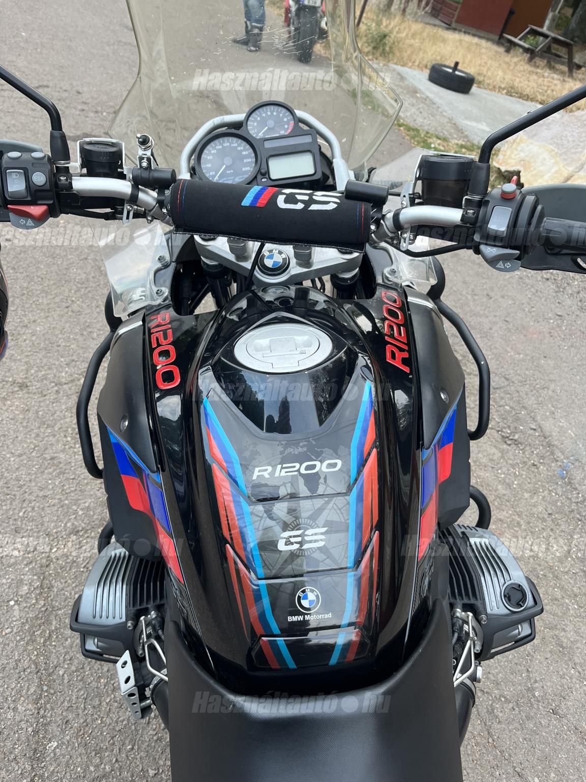 BMW R 1200 GS 2011 - 1
