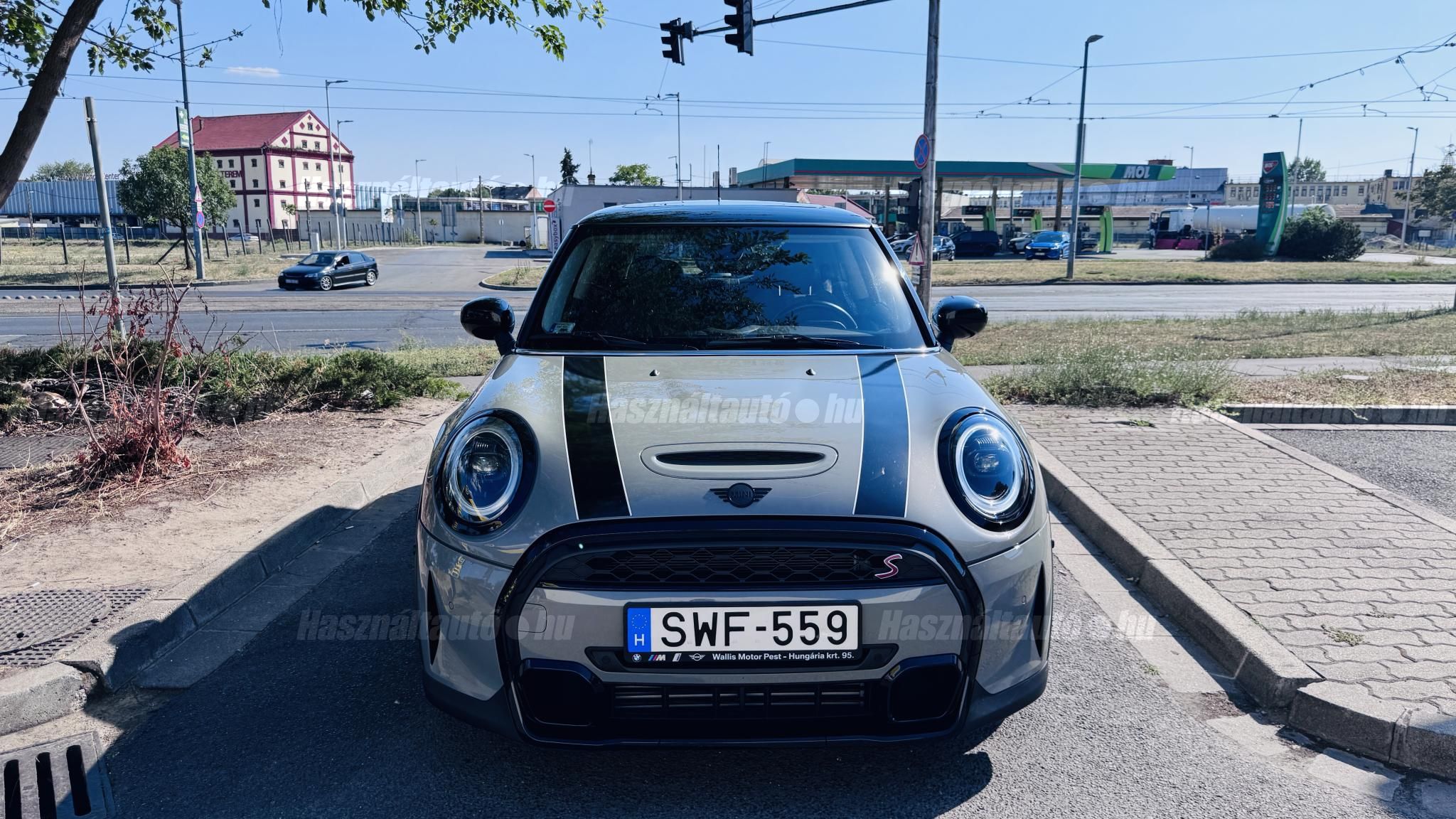MINI COOPER 2021/8 - 1