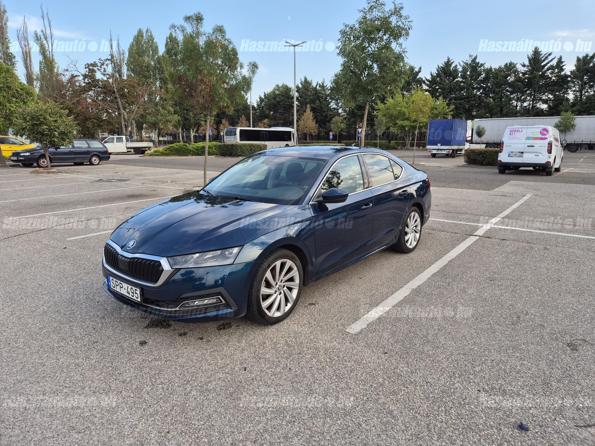 SKODA OCTAVIA 2021/4 - 1