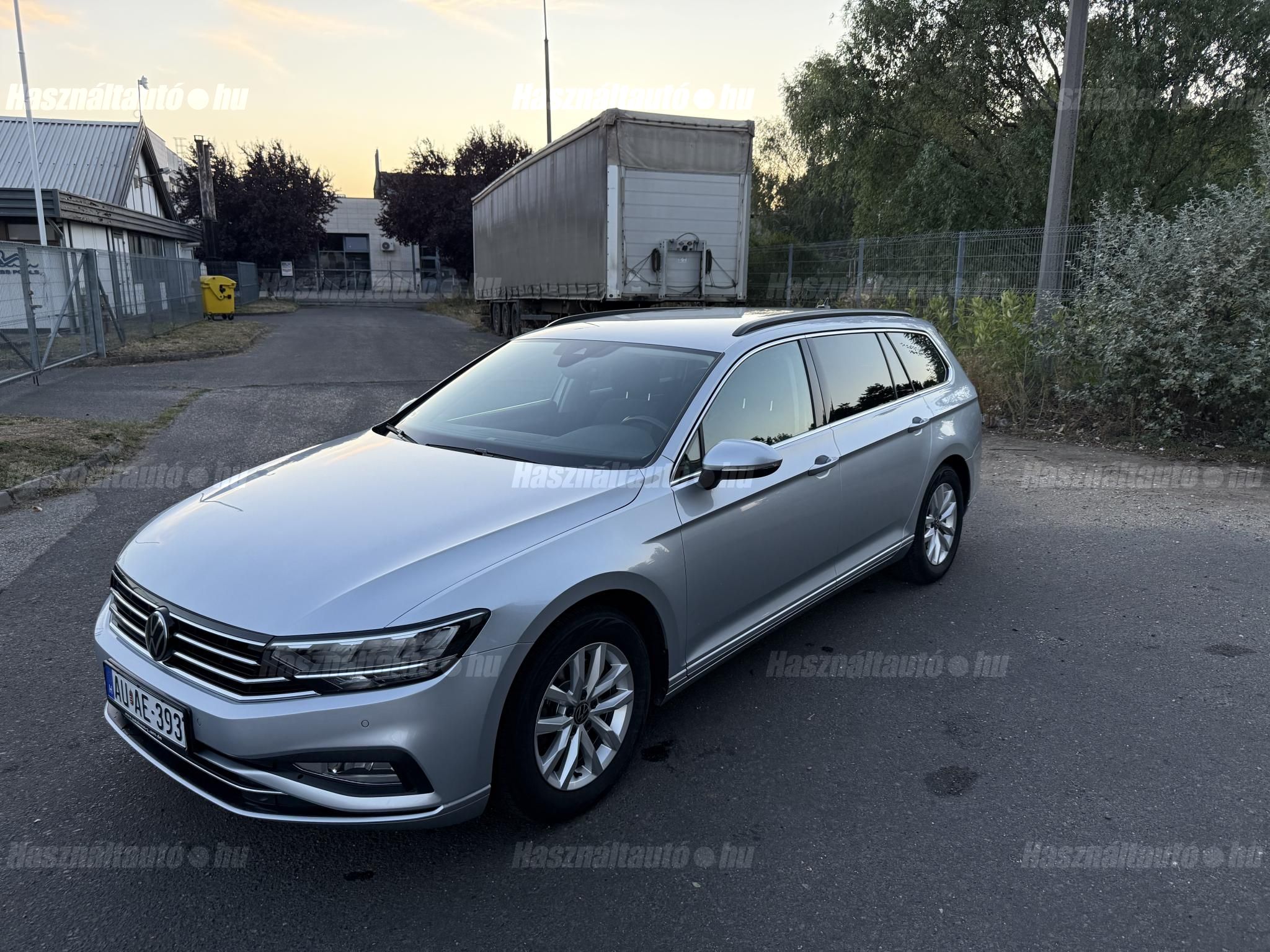 VOLKSWAGEN PASSAT 2022/11 - 1