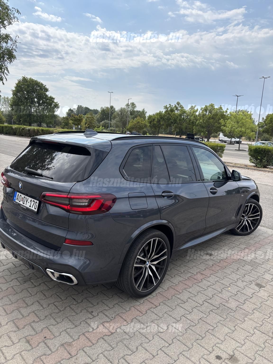 BMW X5 2020/10 - 1
