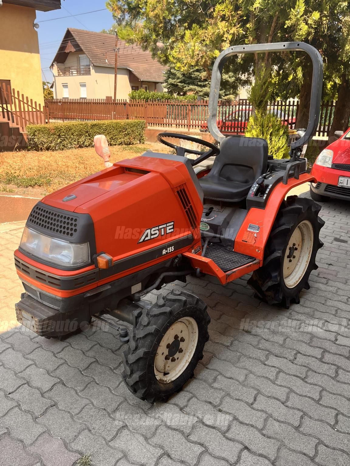 KUBOTA 1995/2 - 1