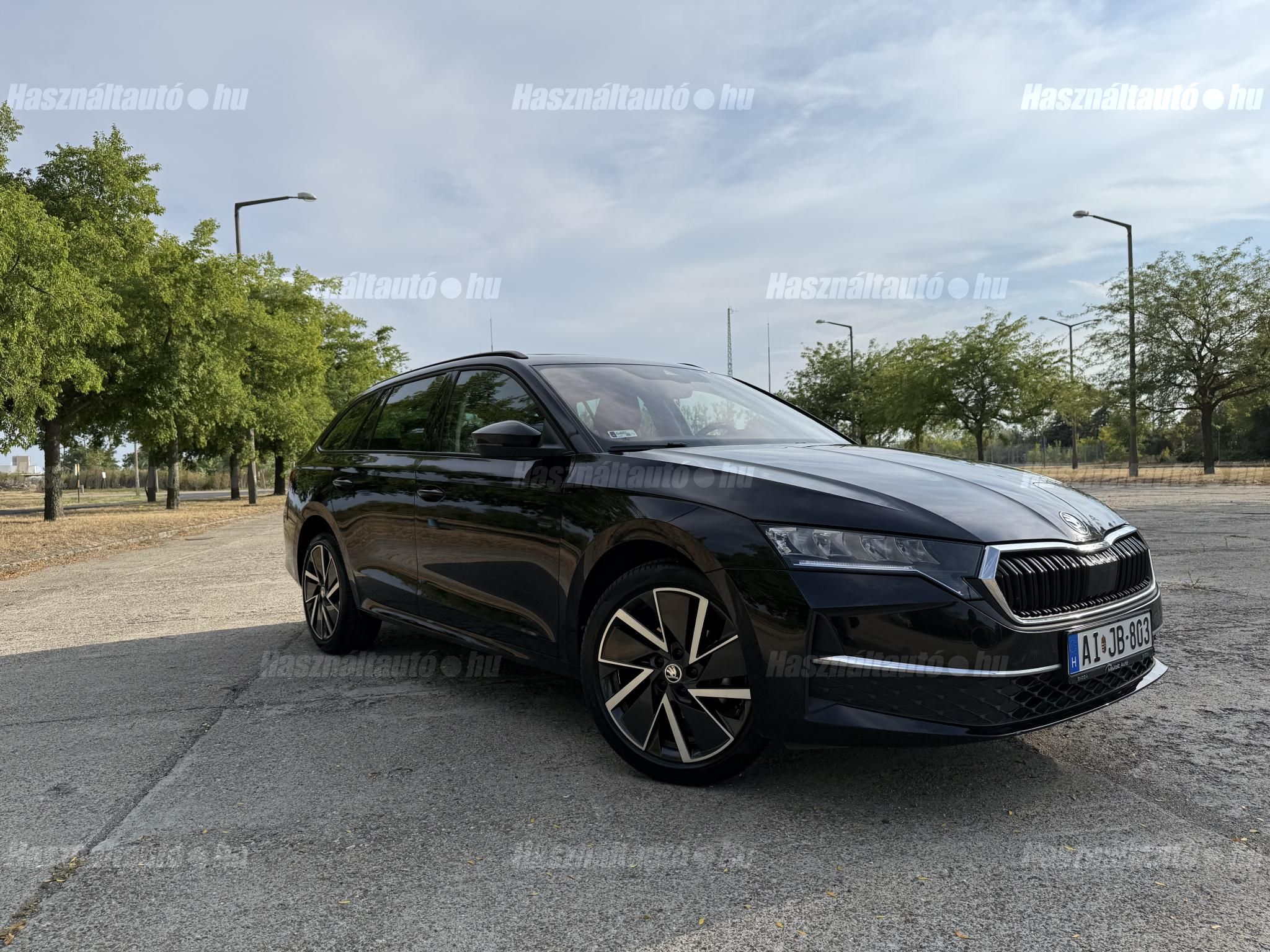 SKODA OCTAVIA 2024/11 - 1