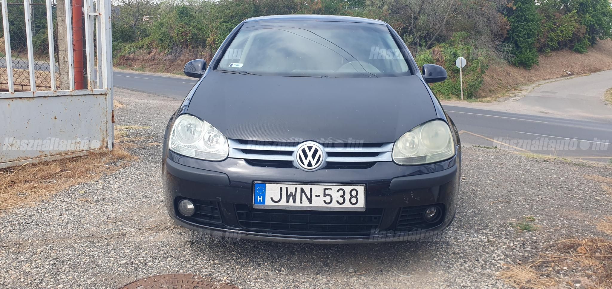 VOLKSWAGEN GOLF 2005/8 - 1