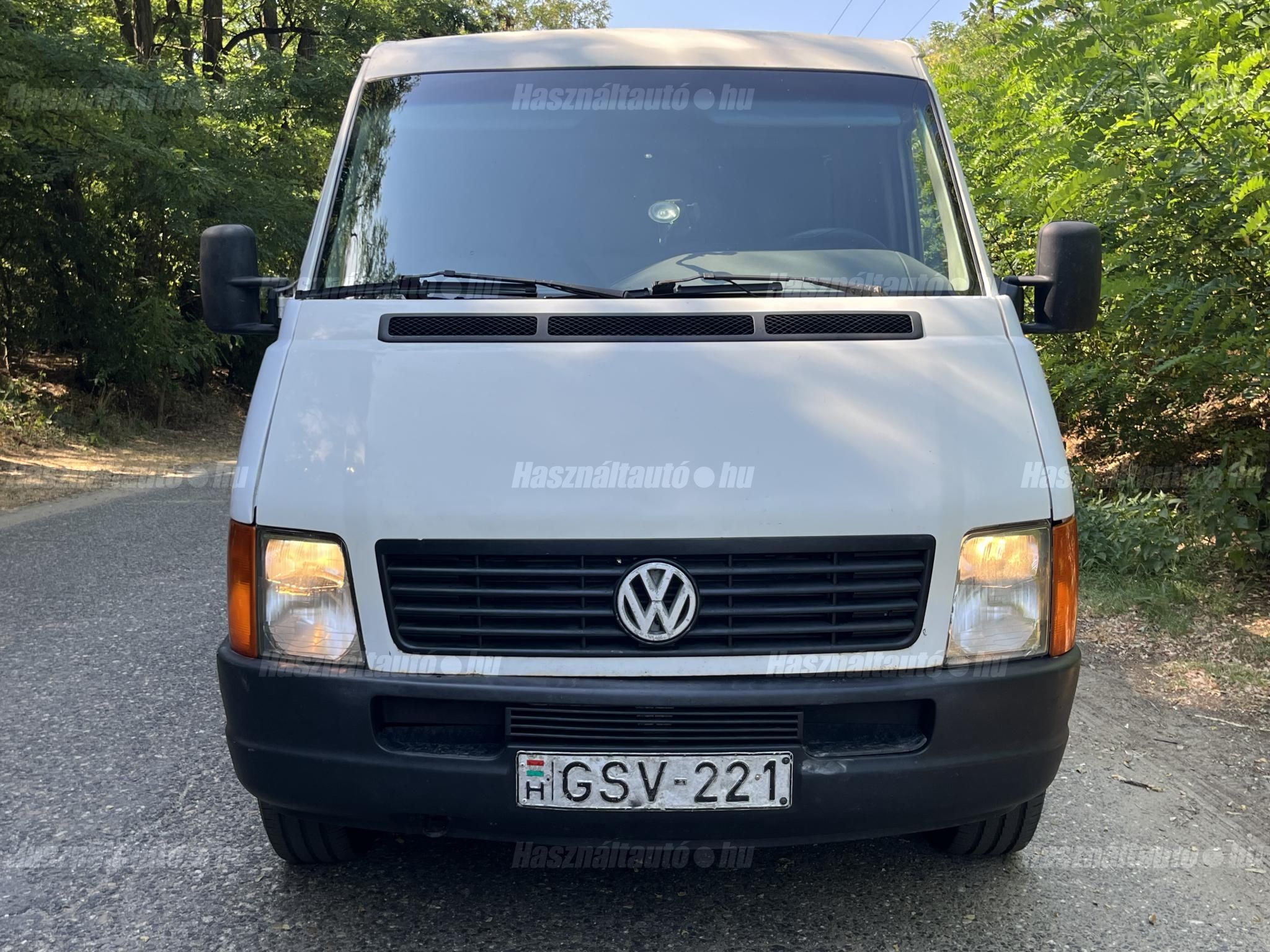 VOLKSWAGEN LT 1998/10 - 1