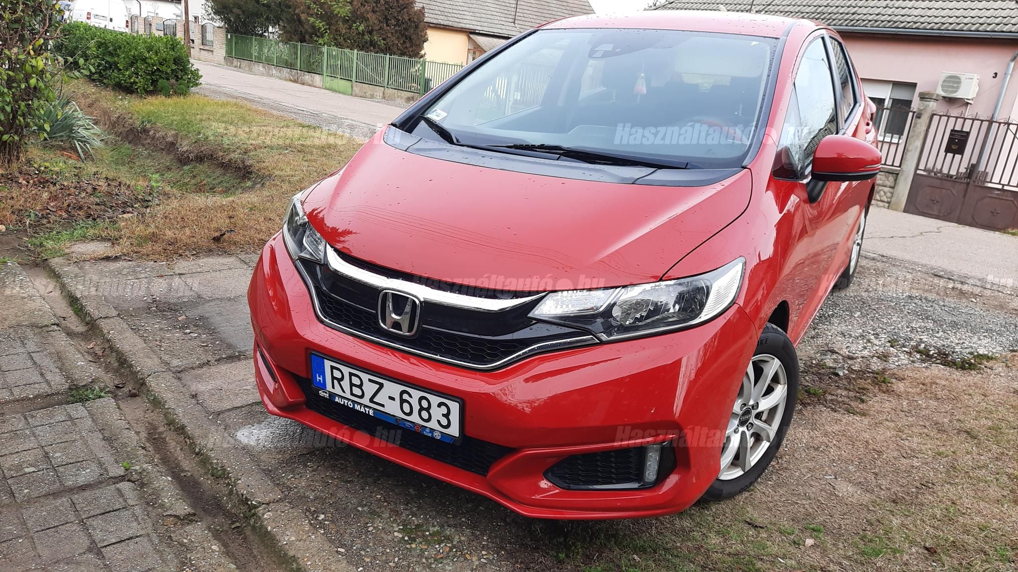 HONDA JAZZ 2018/11 - 1