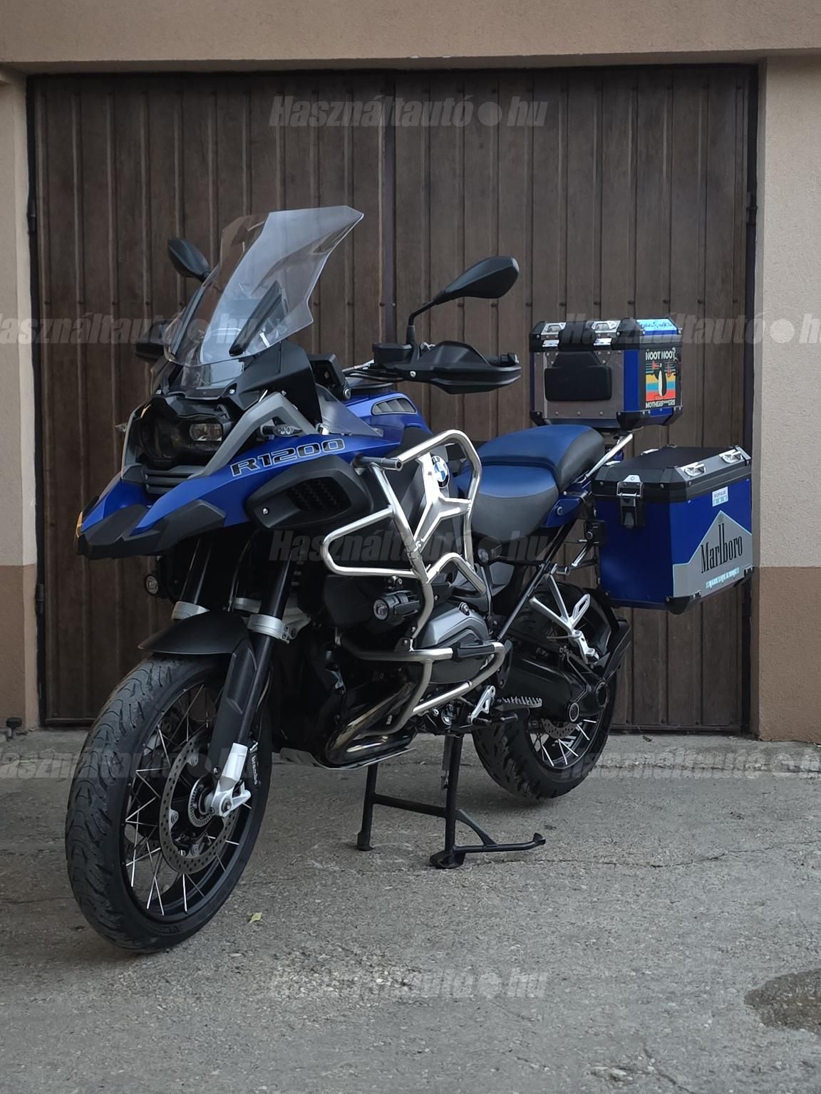 BMW R 1200 GS 2015 - 1
