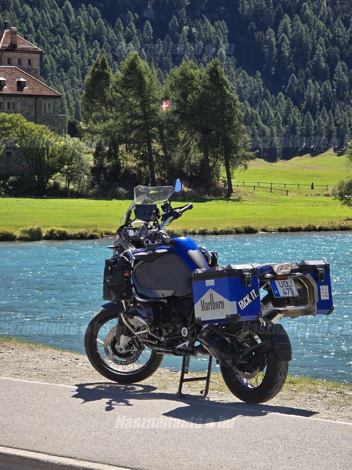 BMW R 1200 GS 2015 - 1