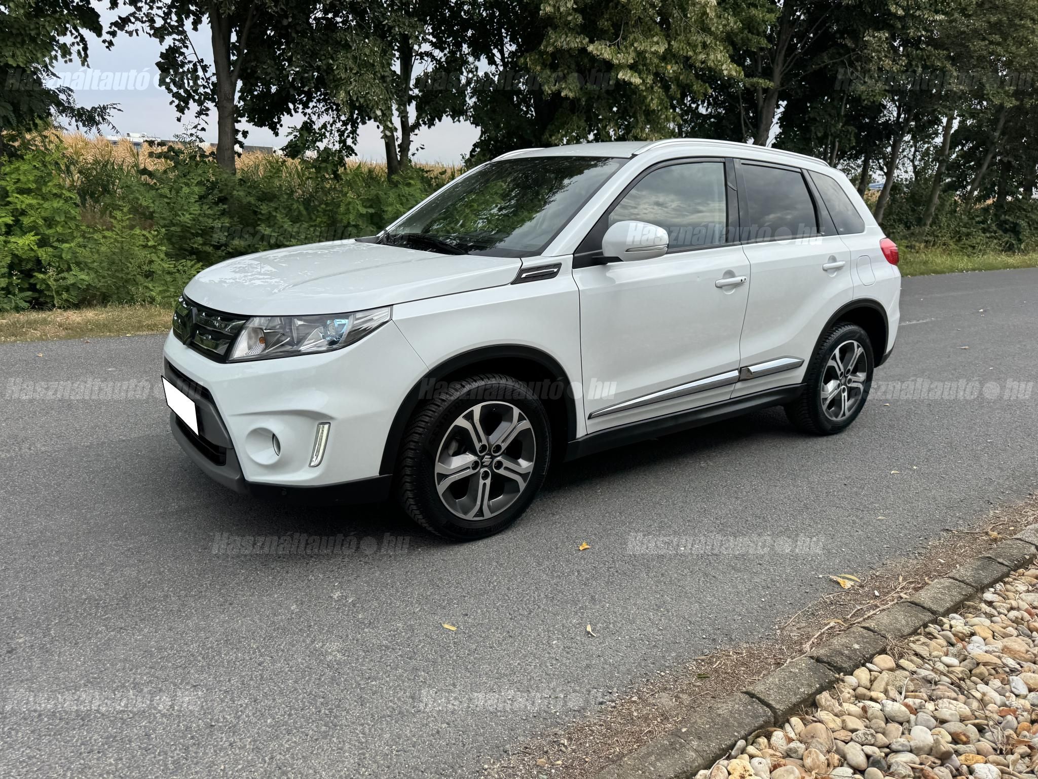SUZUKI VITARA 2017/5 - 1