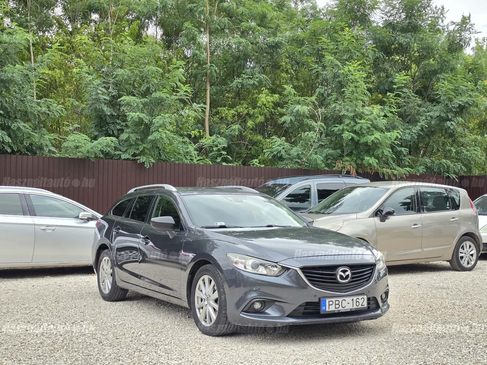 MAZDA 6 2014/6 - 1