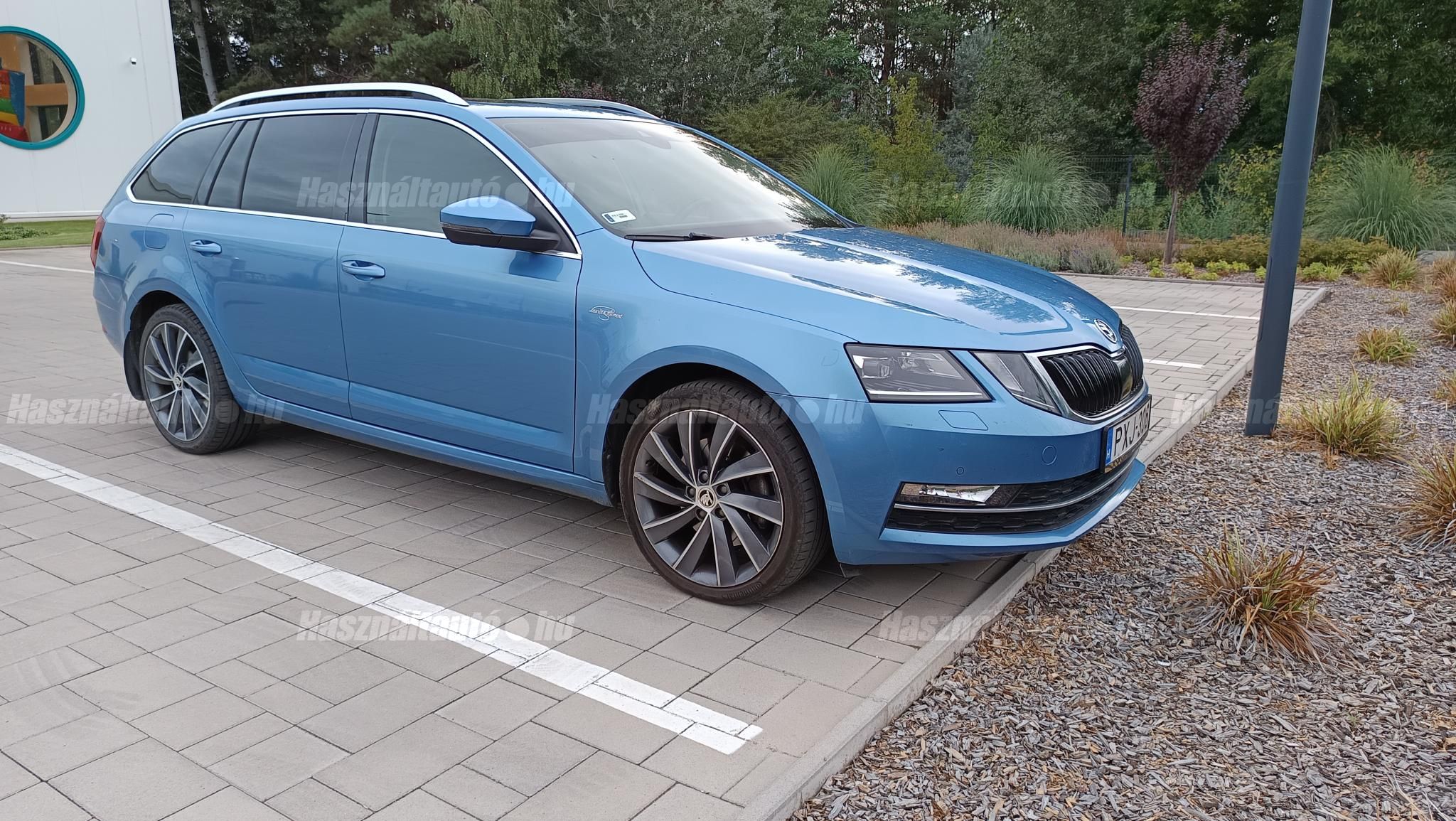 SKODA OCTAVIA 2018/6 - 1