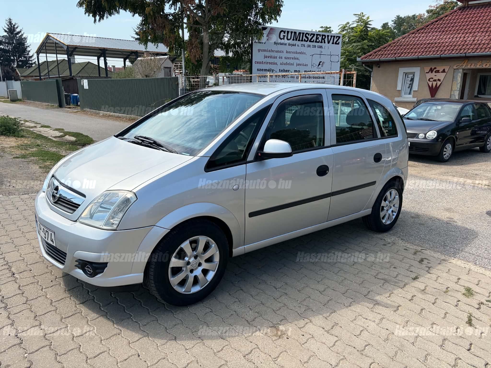OPEL MERIVA A 2006/9 - 1