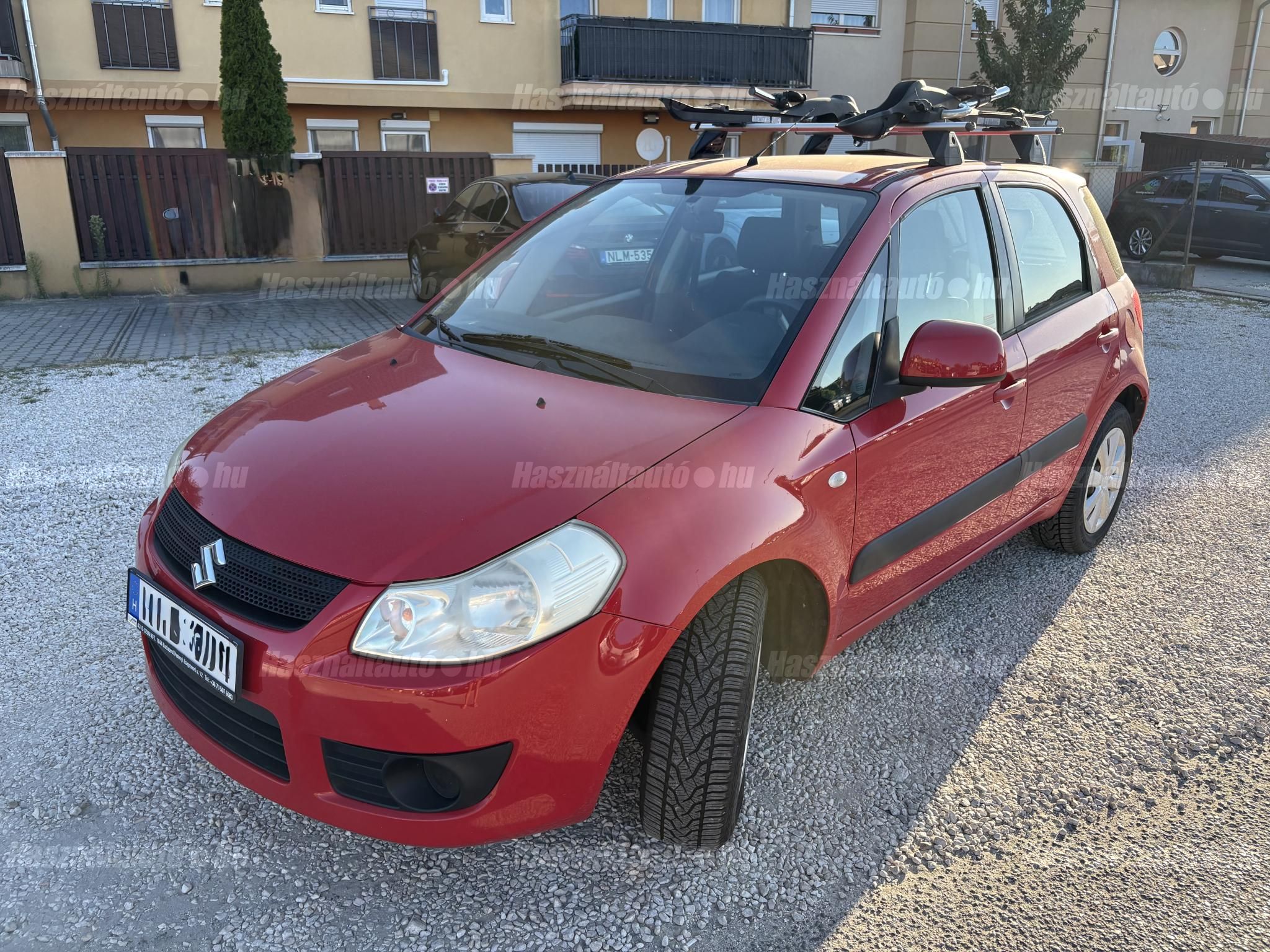 SUZUKI SX4 2007/11 - 1