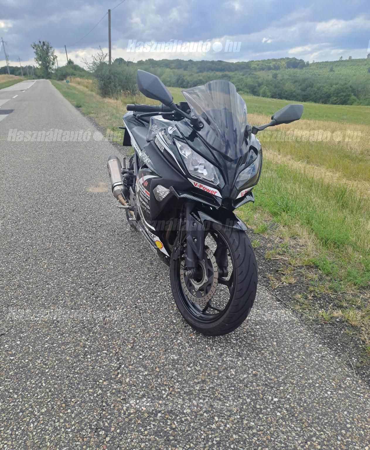 KAWASAKI NINJA 300 2013/12 - 1