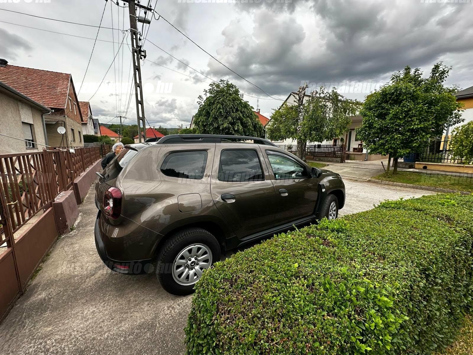 DACIA DUSTER 2019/5 - 1
