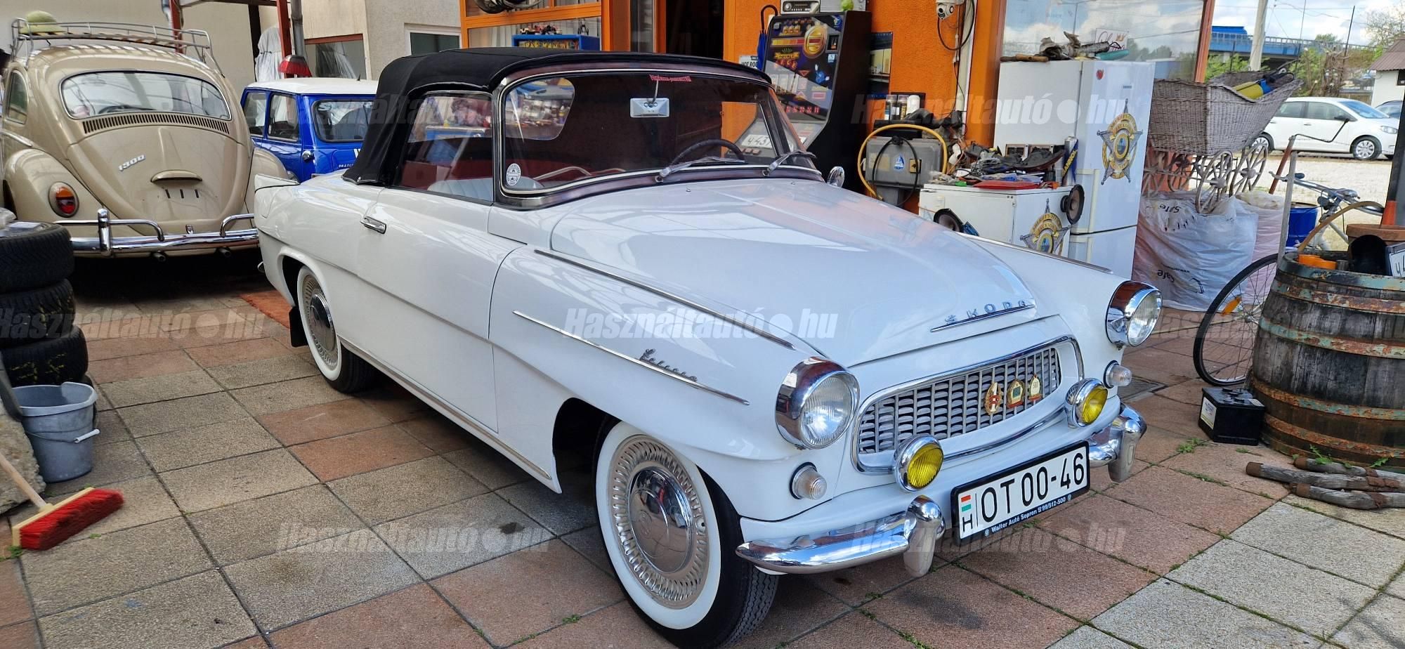 SKODA FELICIA 1960 - 1