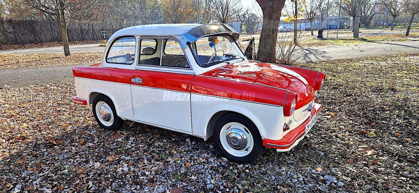 TRABANT P 50 1962 - 1
