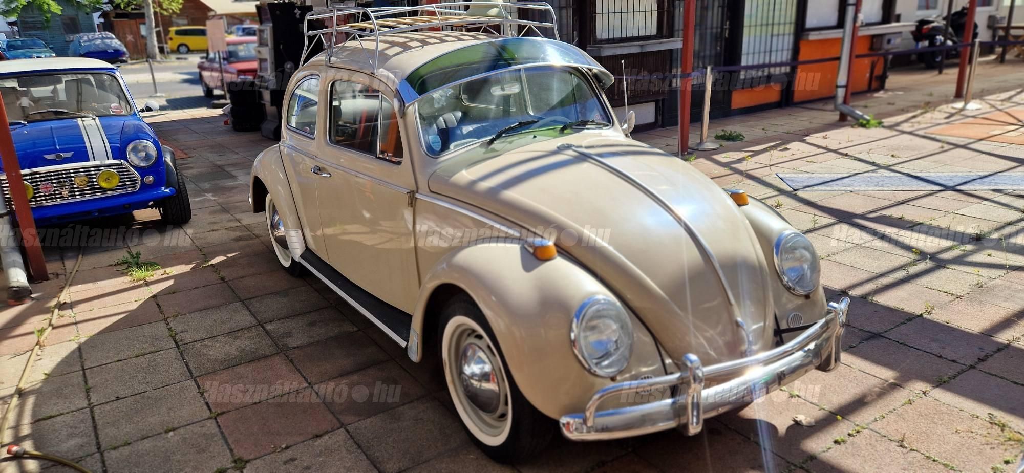 VOLKSWAGEN BOGÁR (KÄFER) 1970 - 1