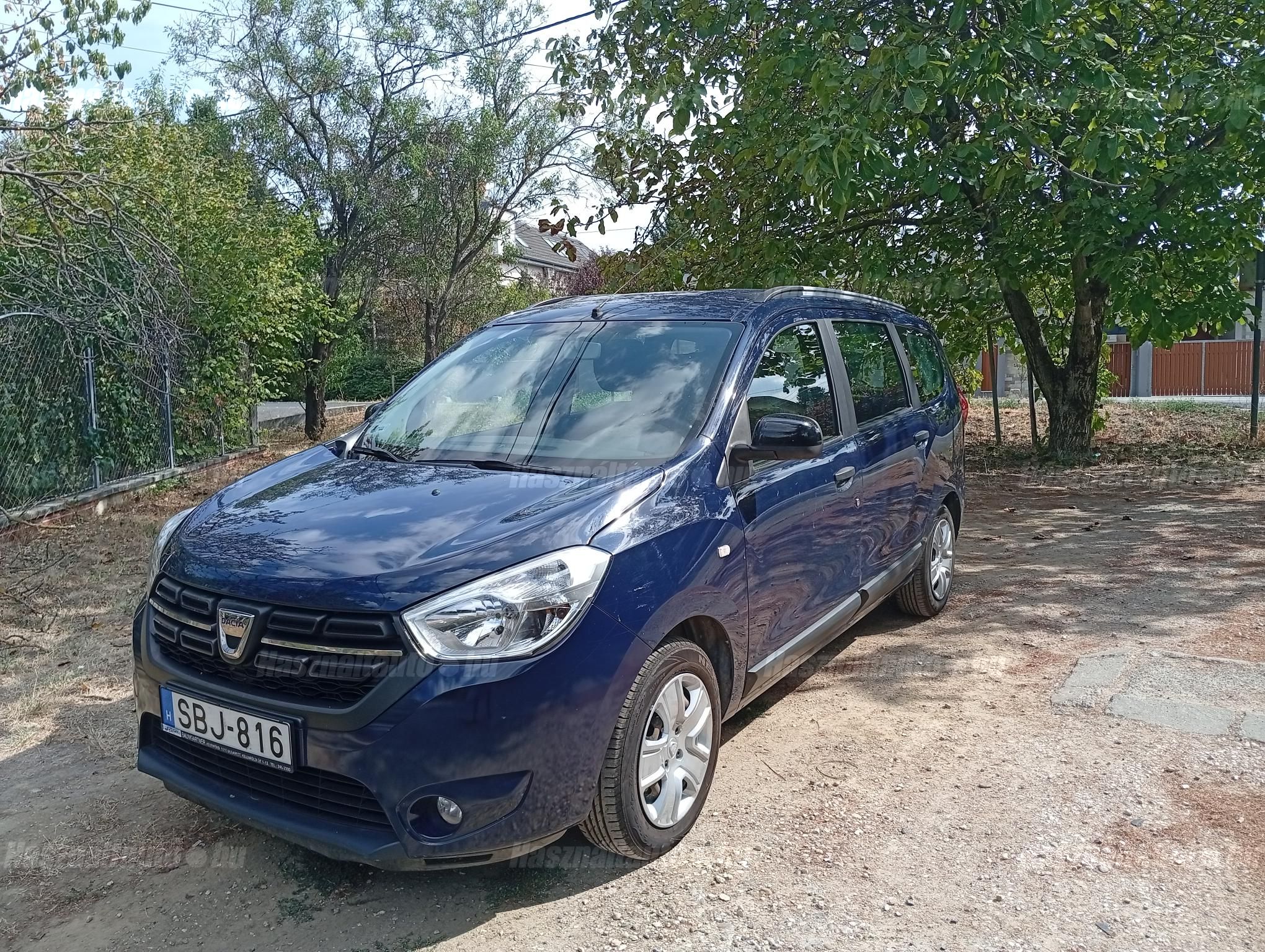 DACIA LODGY 2020/3 - 1