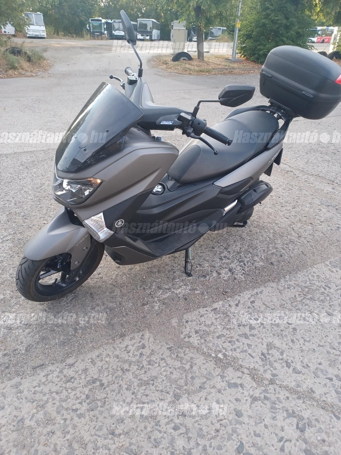 YAMAHA NMAX 2020/12 - 1