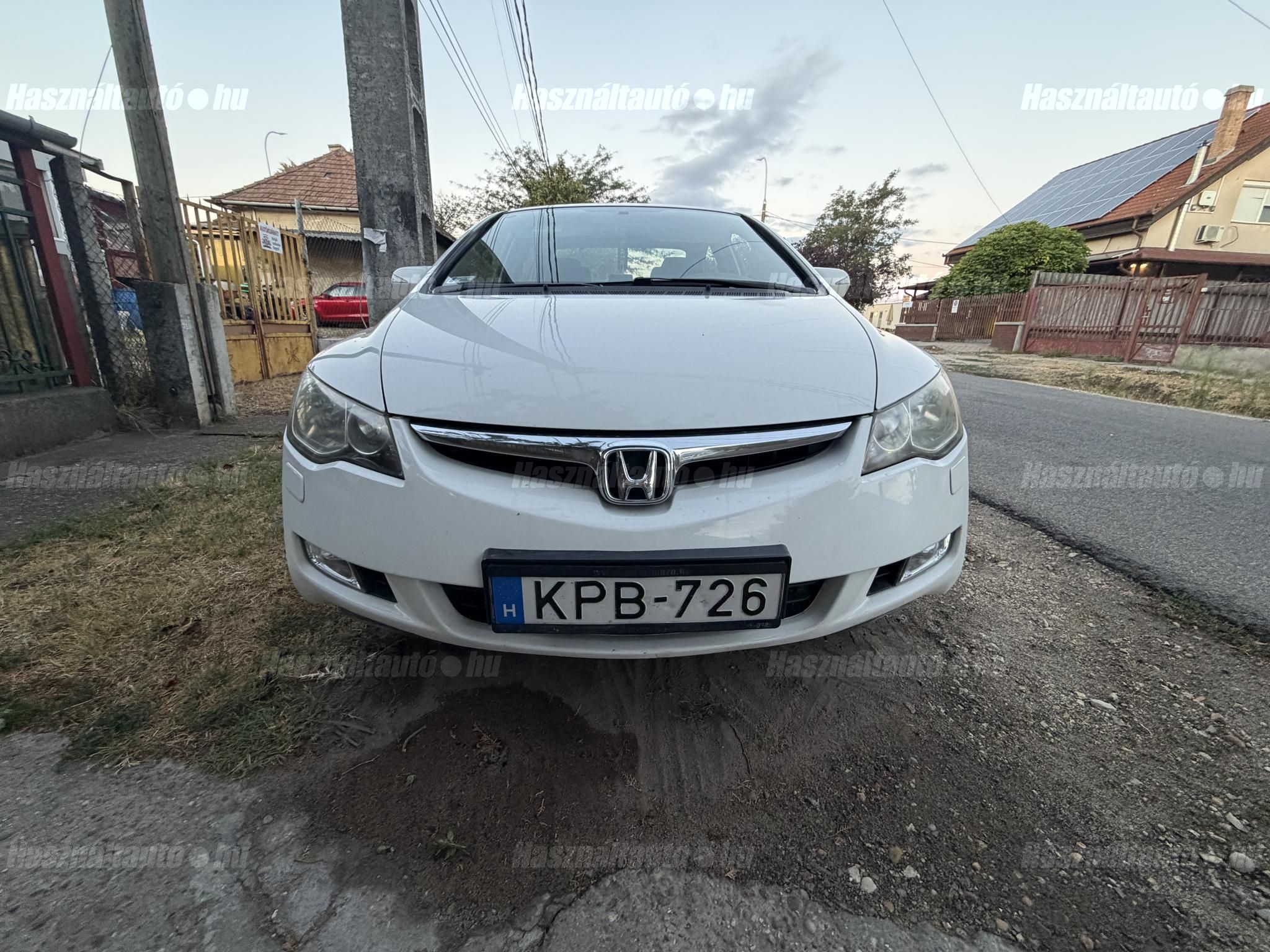 HONDA CIVIC 2008/3 - 1