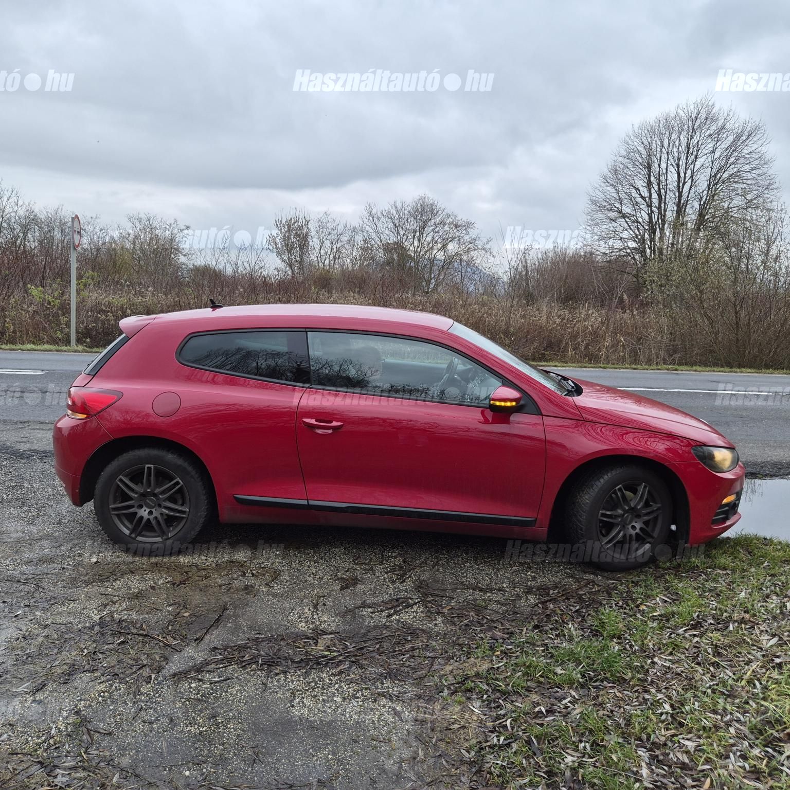 VOLKSWAGEN SCIROCCO 2010/7 - 1