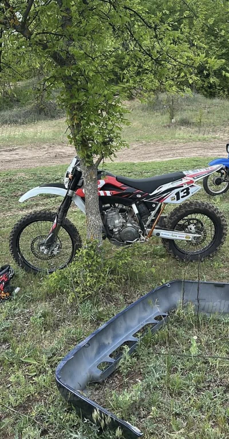 HUSQVARNA WR 250 2013/6 - 1