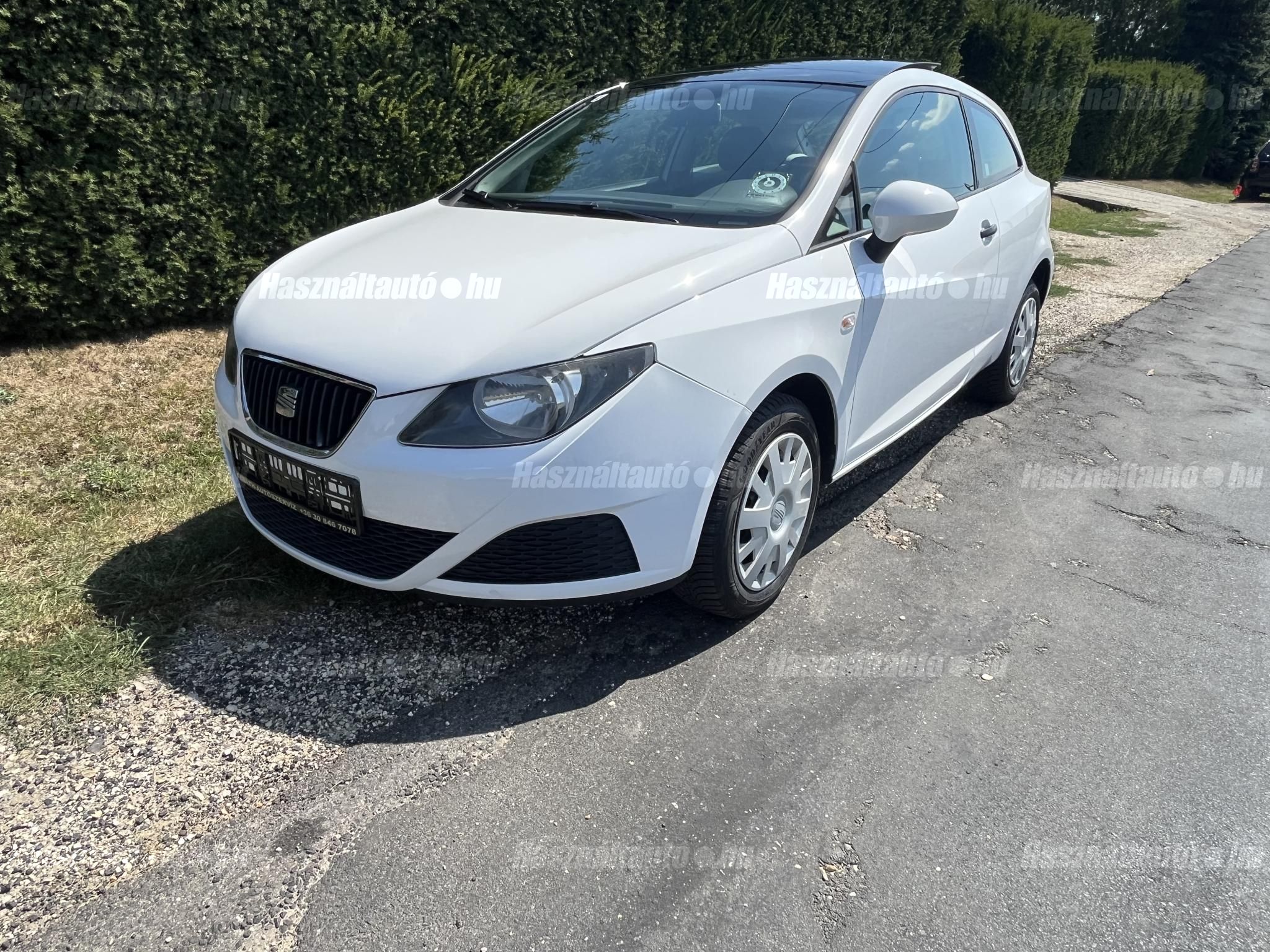SEAT IBIZA 2009/12 - 1