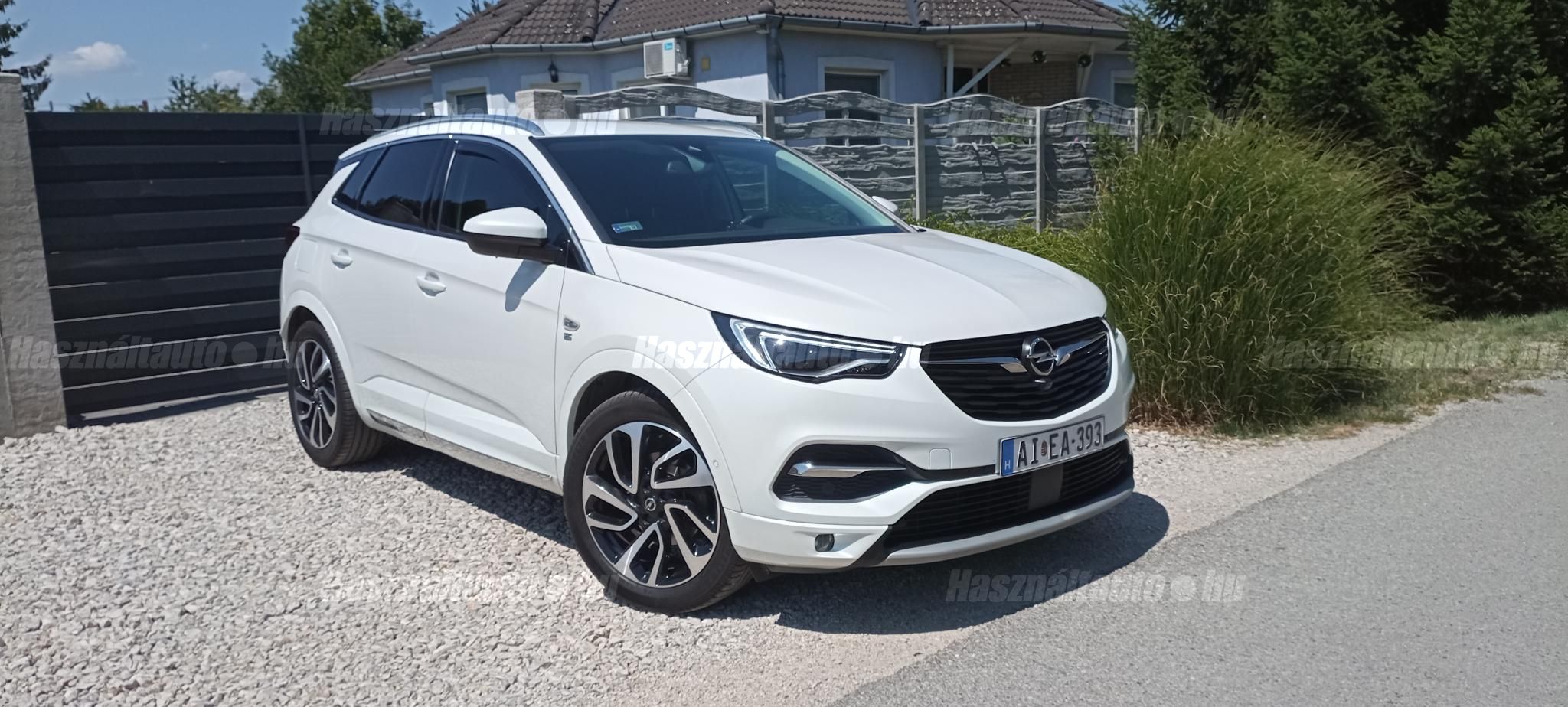 OPEL GRANDLAND X 2018/10 - 1