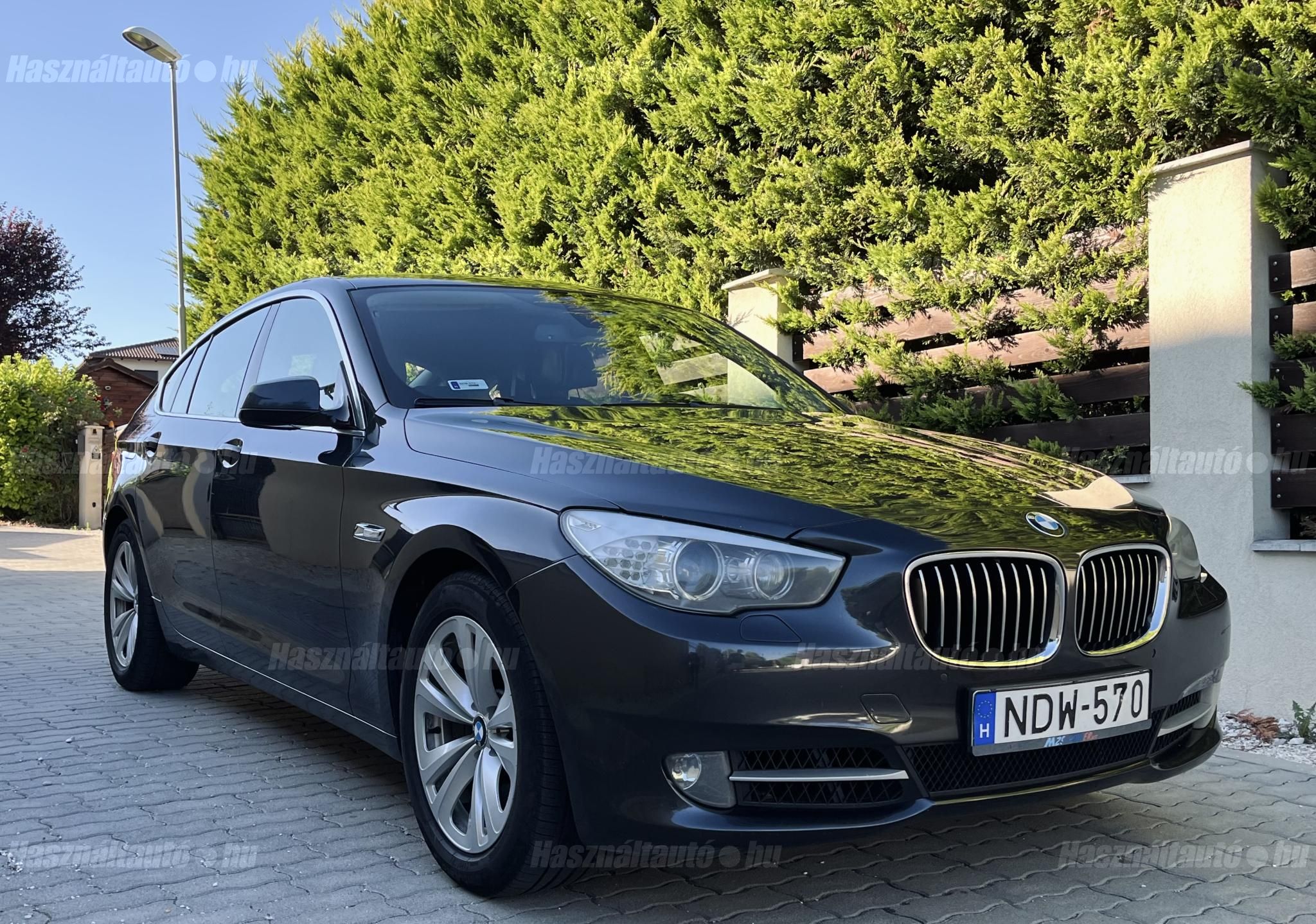 BMW GRAN TURISMO 2011/4 - 1