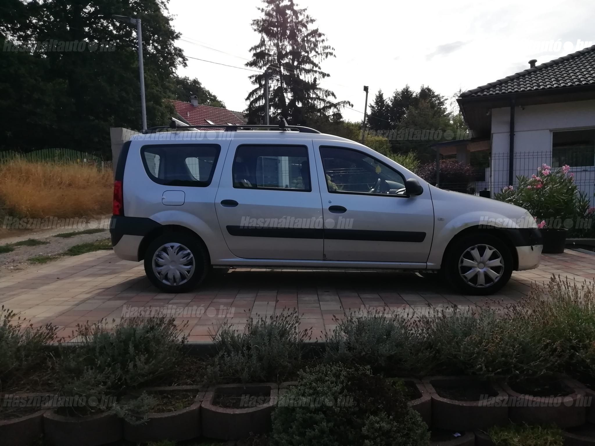 DACIA LOGAN 2007 - 1