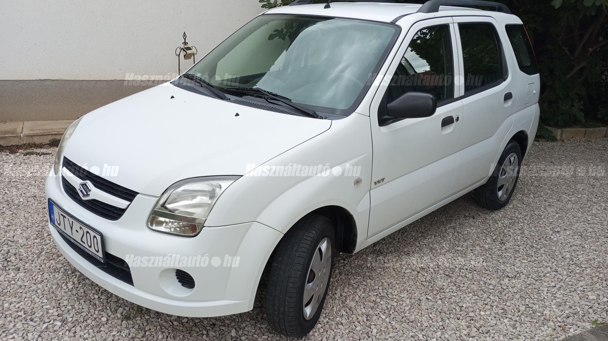 SUZUKI IGNIS 2005 - 1