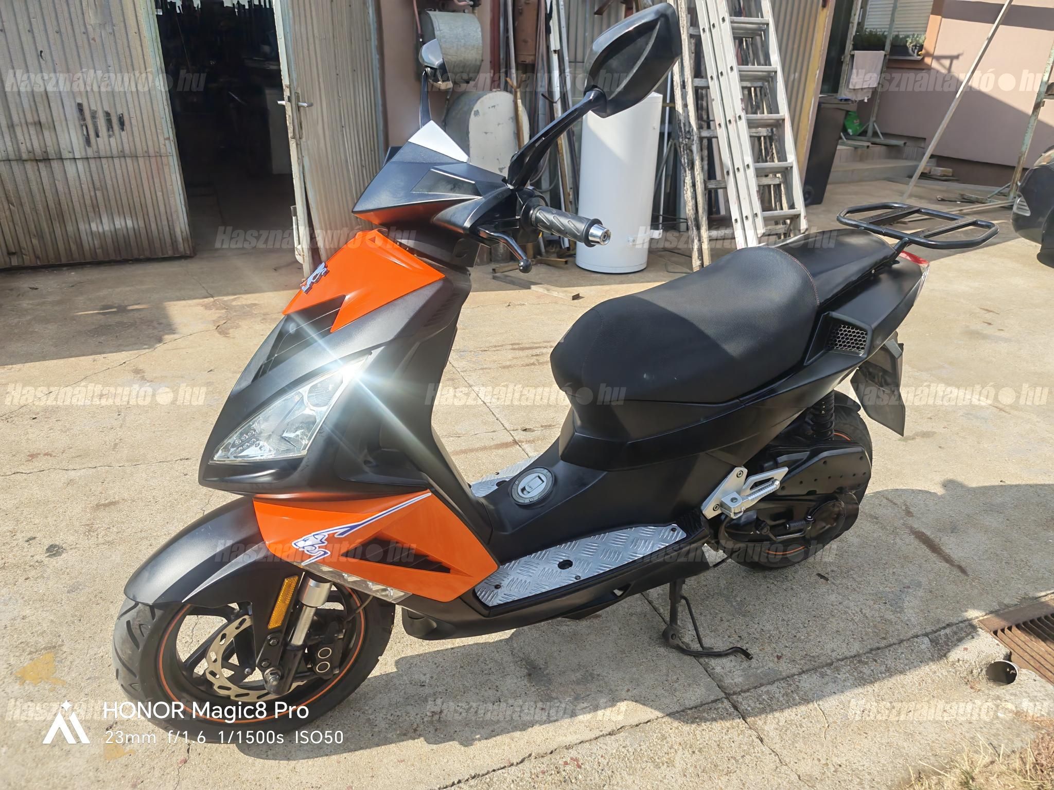 PEUGEOT SPEEDFIGHT 3 2014 - 1