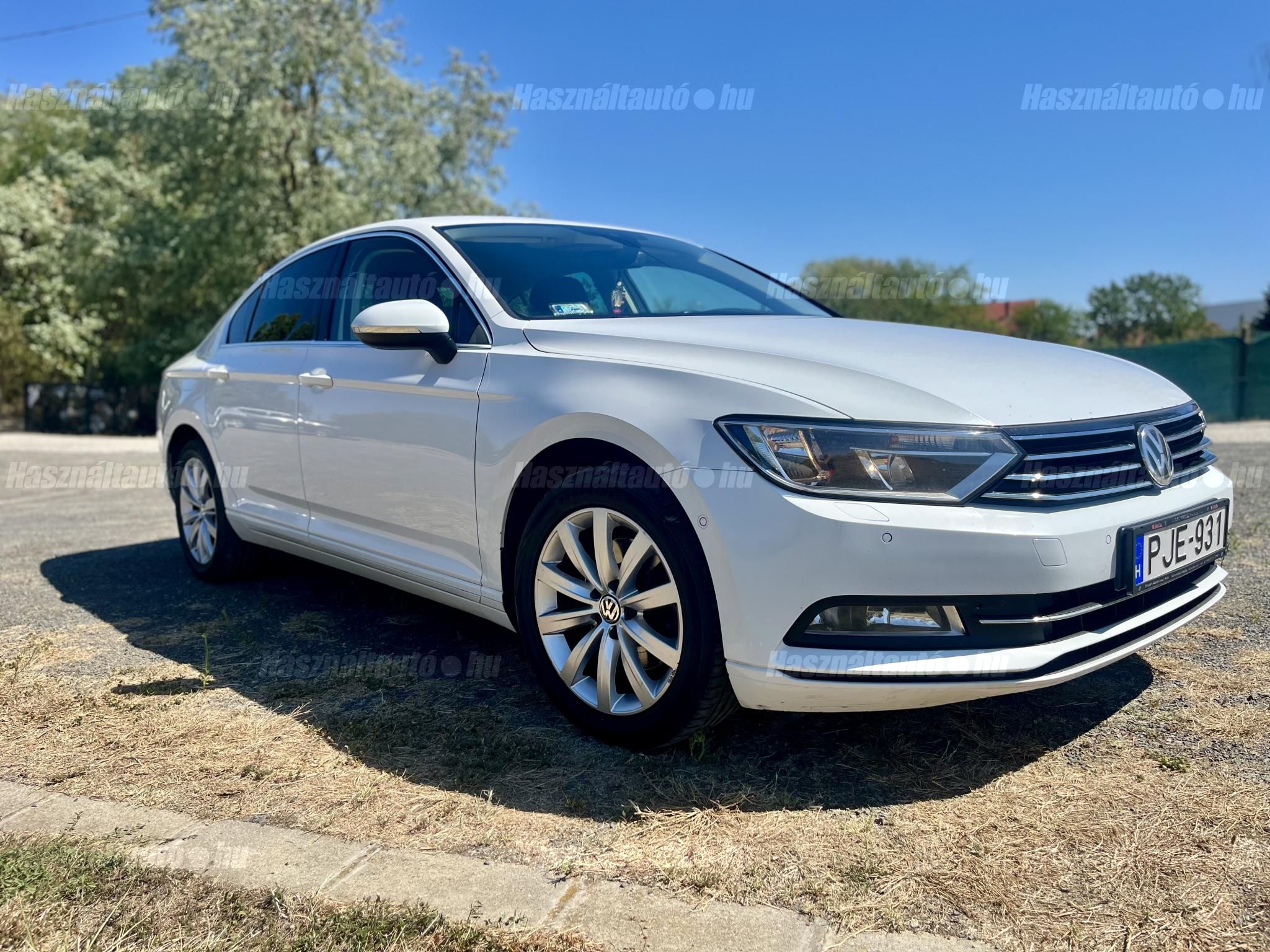 VOLKSWAGEN PASSAT VIII 2017/3 - 1