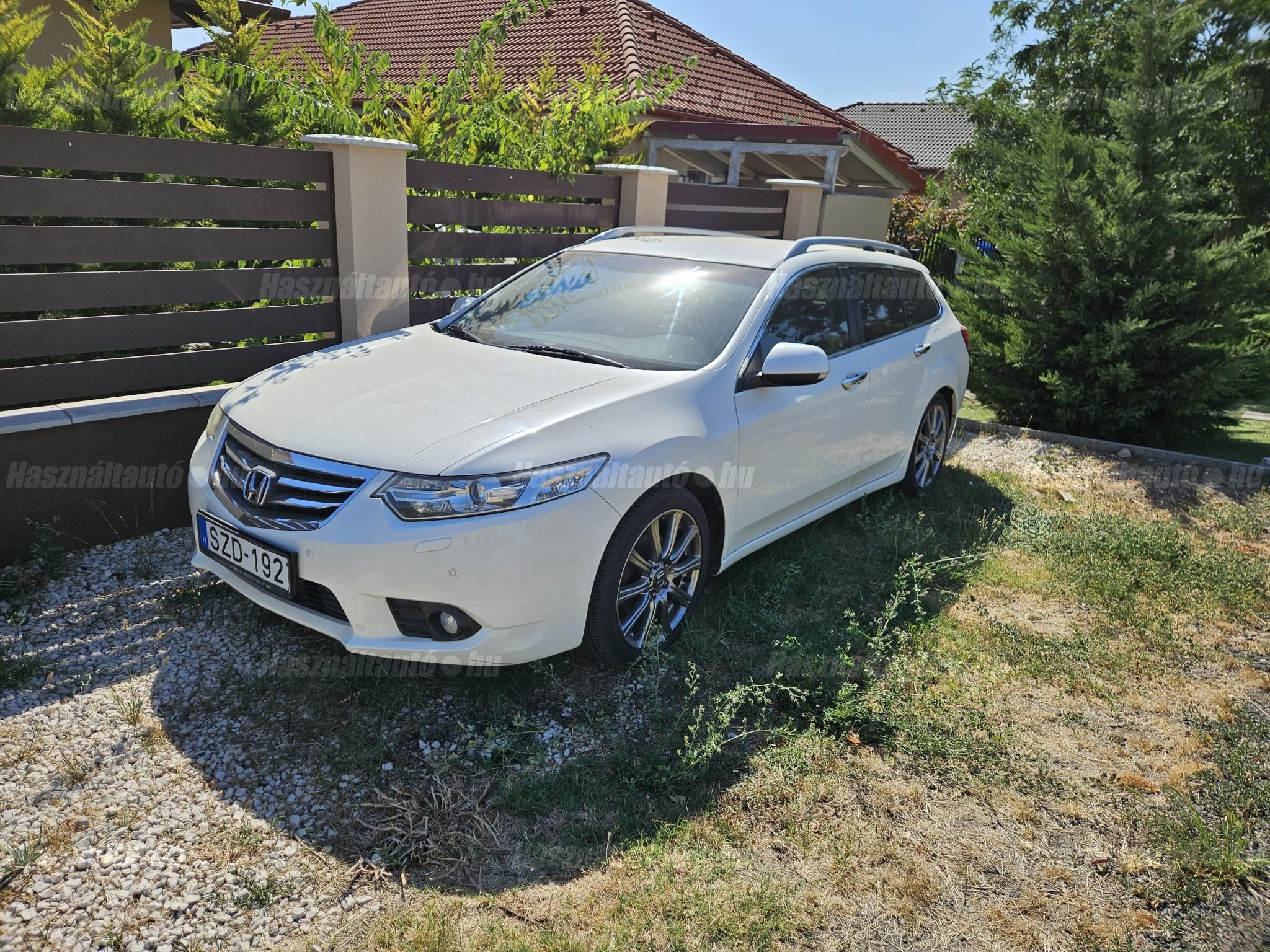 HONDA ACCORD 2012 - 1