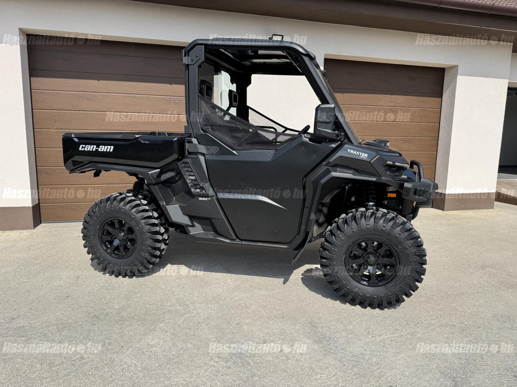 CAN-AM EGYÉB 2026 - 1