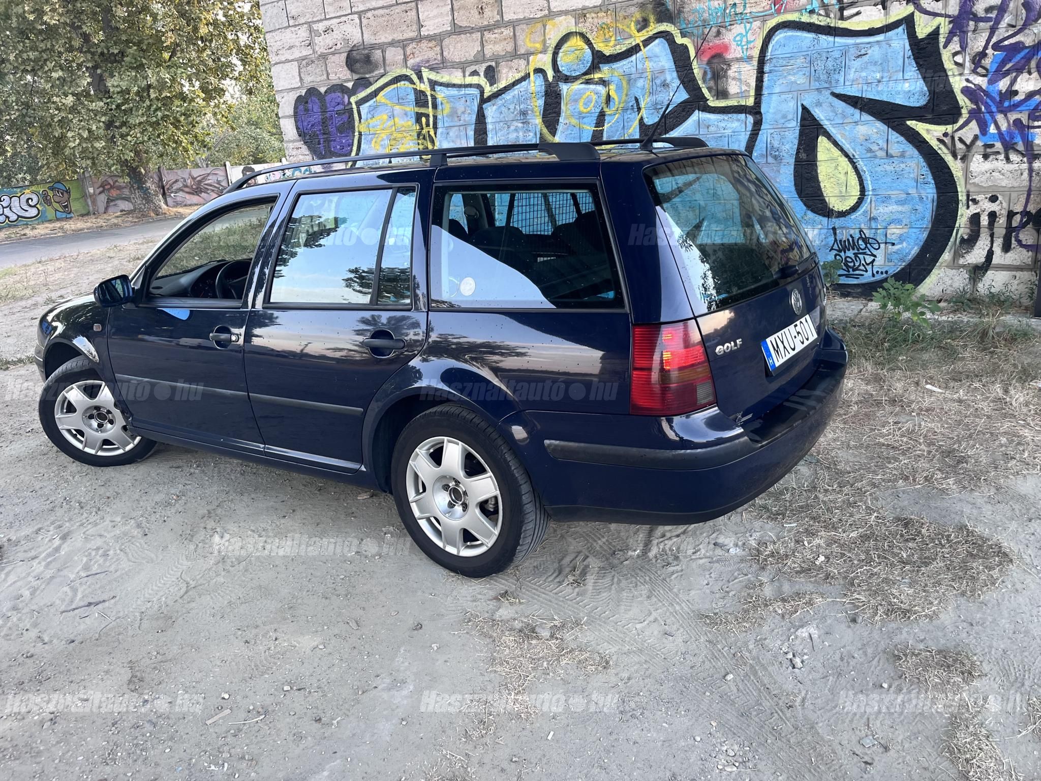 VOLKSWAGEN GOLF IV 1999 - 1