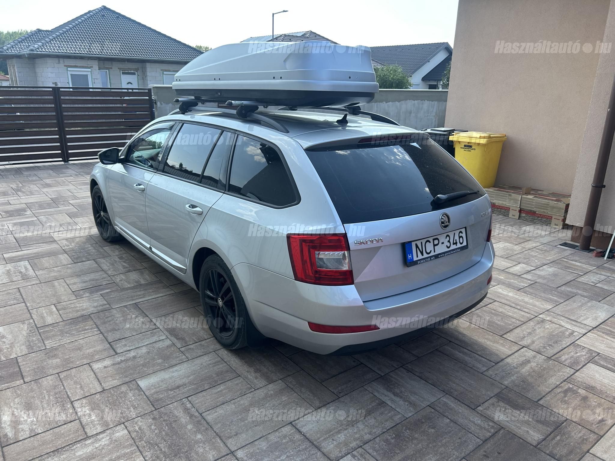 SKODA OCTAVIA 2015/1 - 1