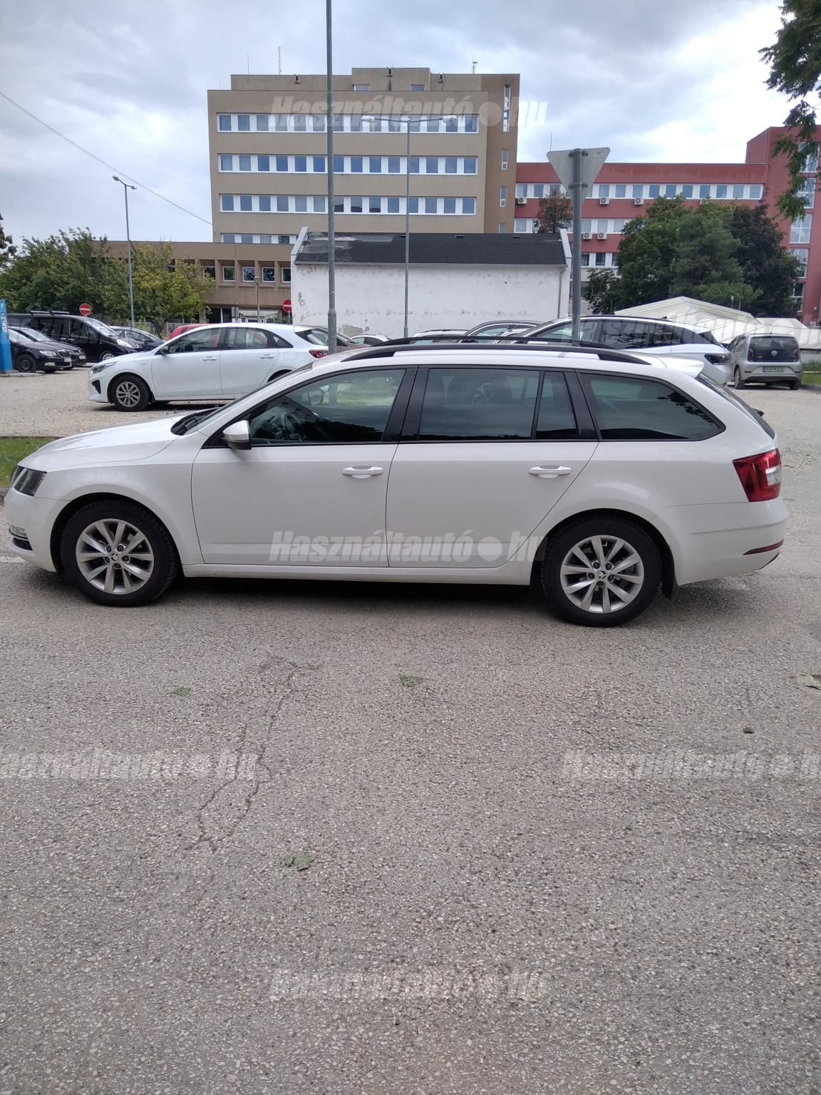 SKODA OCTAVIA 2019/2 - 1