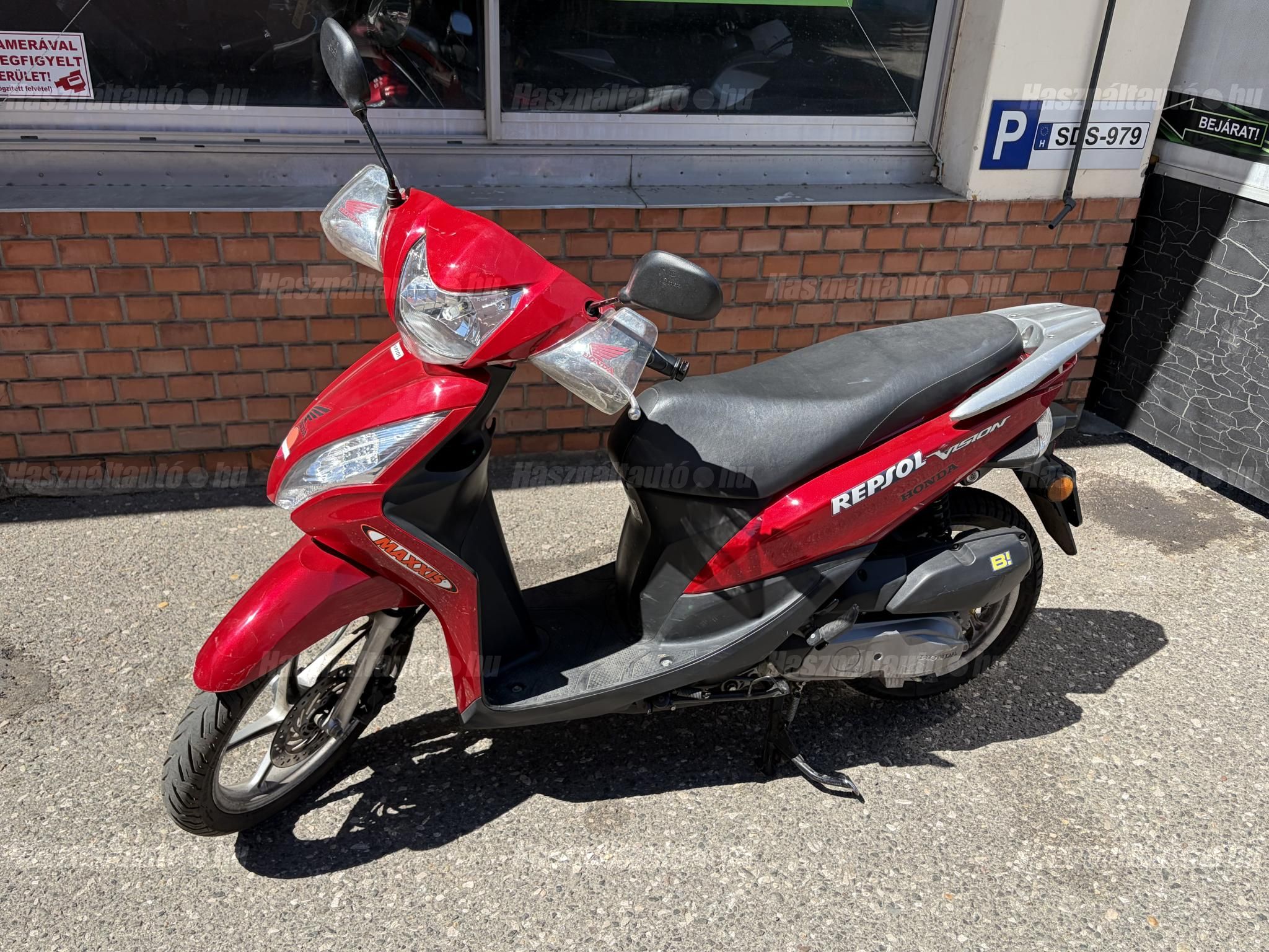 HONDA NSC 50 2017/8 - 1