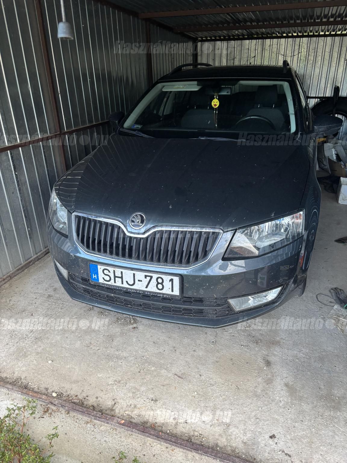 SKODA OCTAVIA 2015/6 - 1