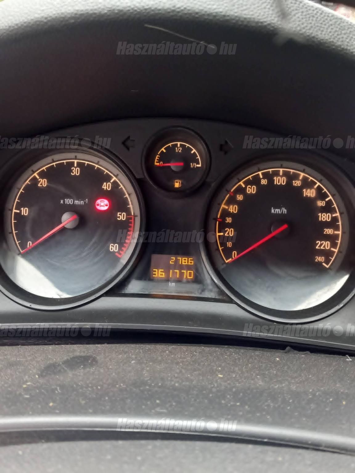 OPEL ASTRA H 2006/6 - 1