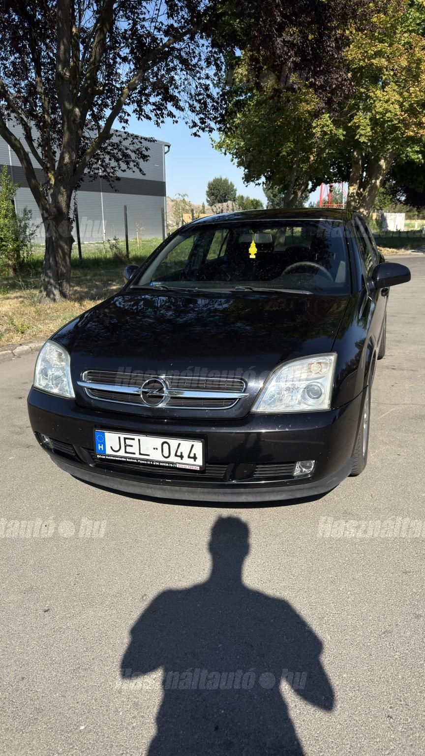 OPEL VECTRA C 2004/7 - 1