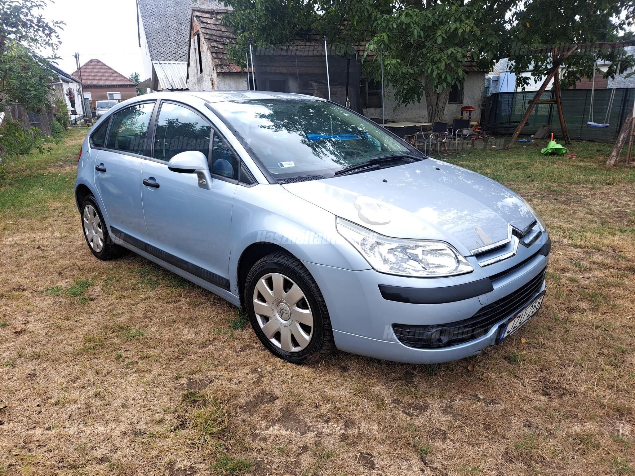 CITROEN C4 2005/12 - 1