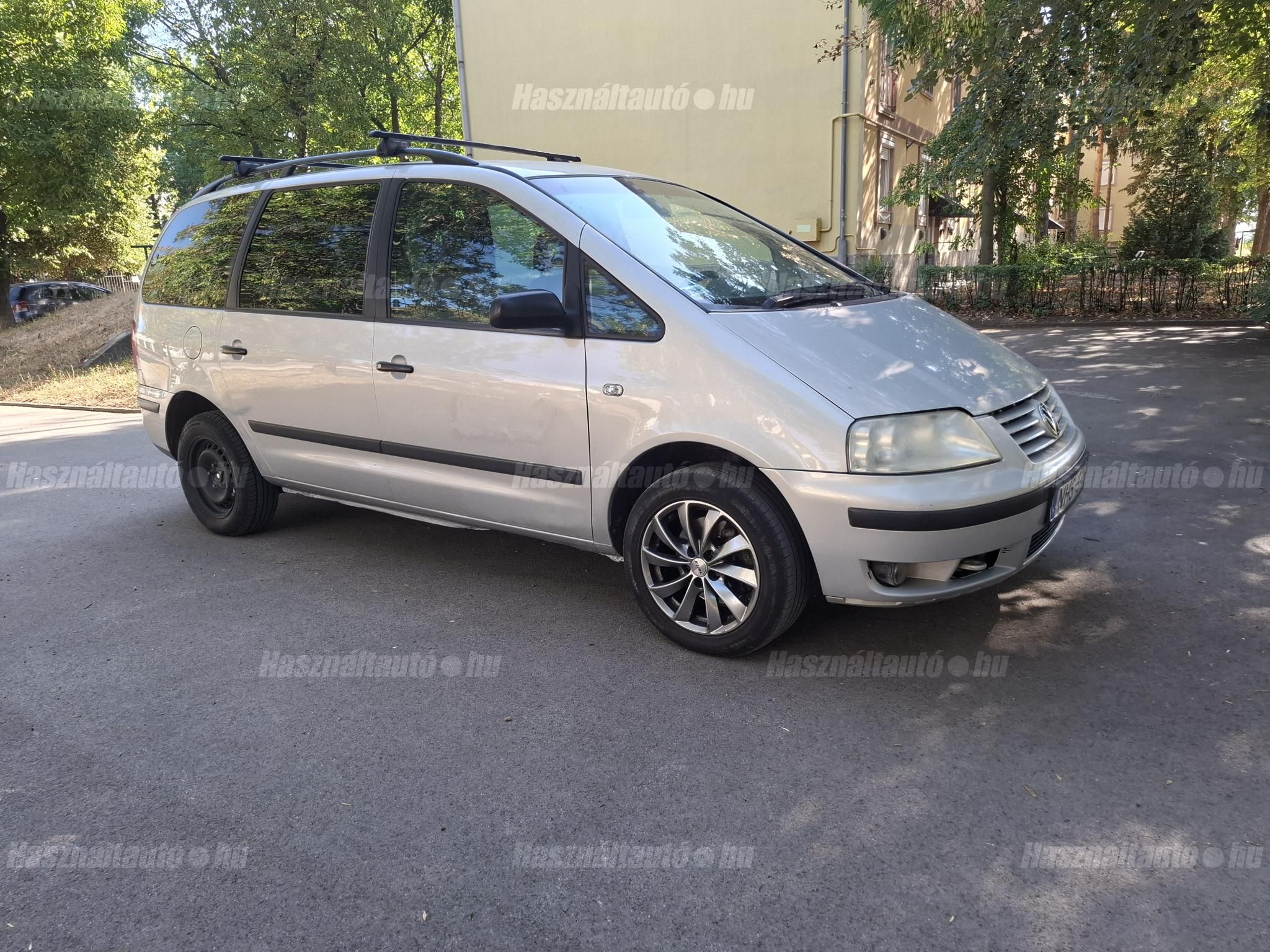 VOLKSWAGEN SHARAN 2002/10 - 1