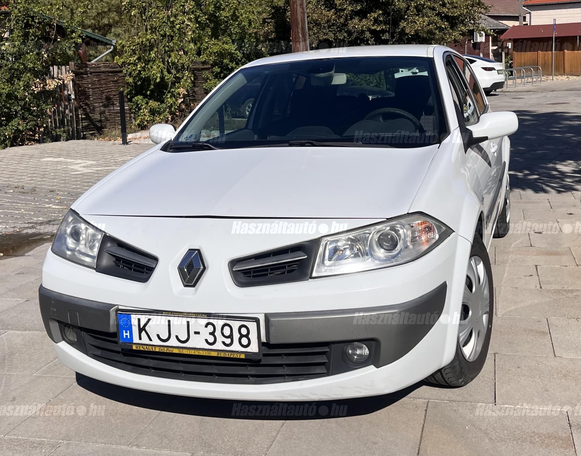 RENAULT MEGANE 2006/9 - 1