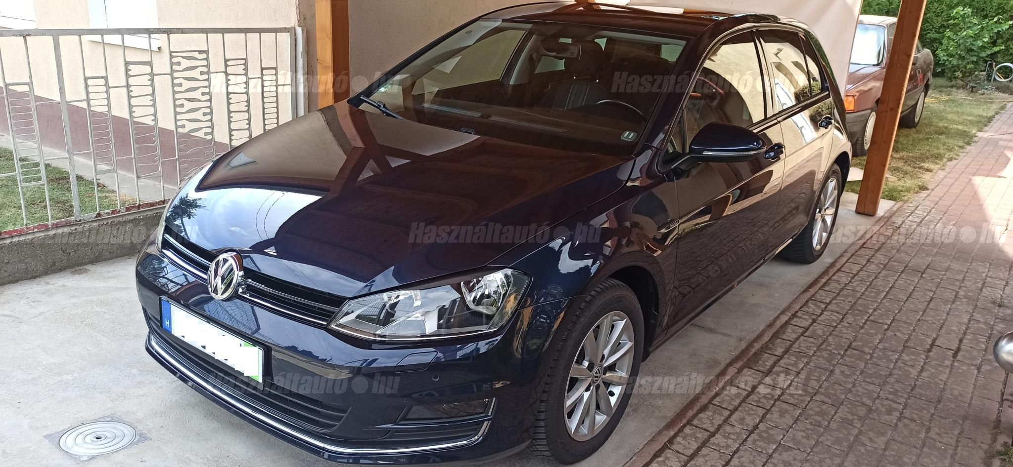 VOLKSWAGEN GOLF VII 2015/4 - 1
