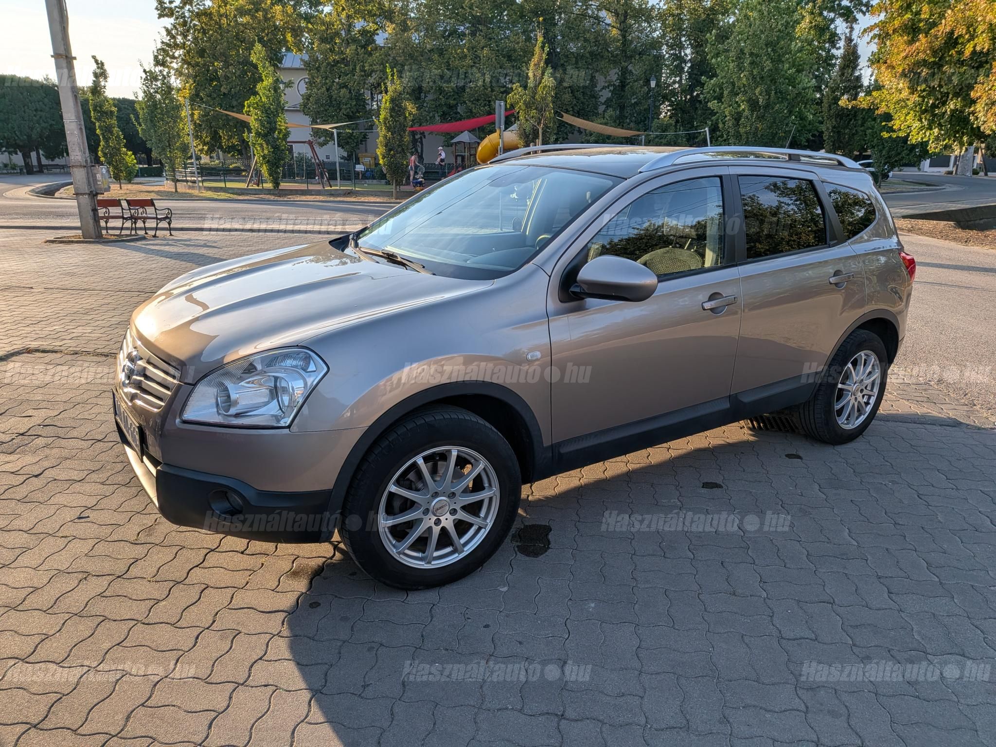 NISSAN QASHQAI+2 2011/4 - 1