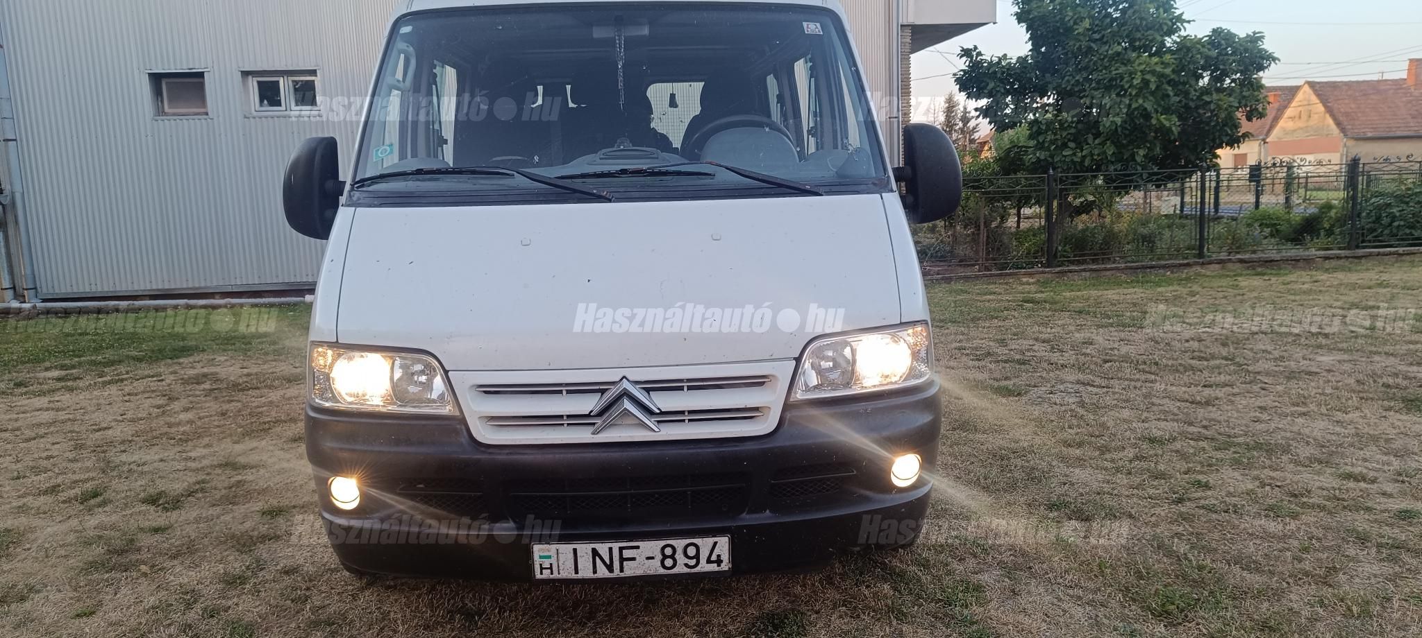CITROEN JUMPER 2003/4 - 1
