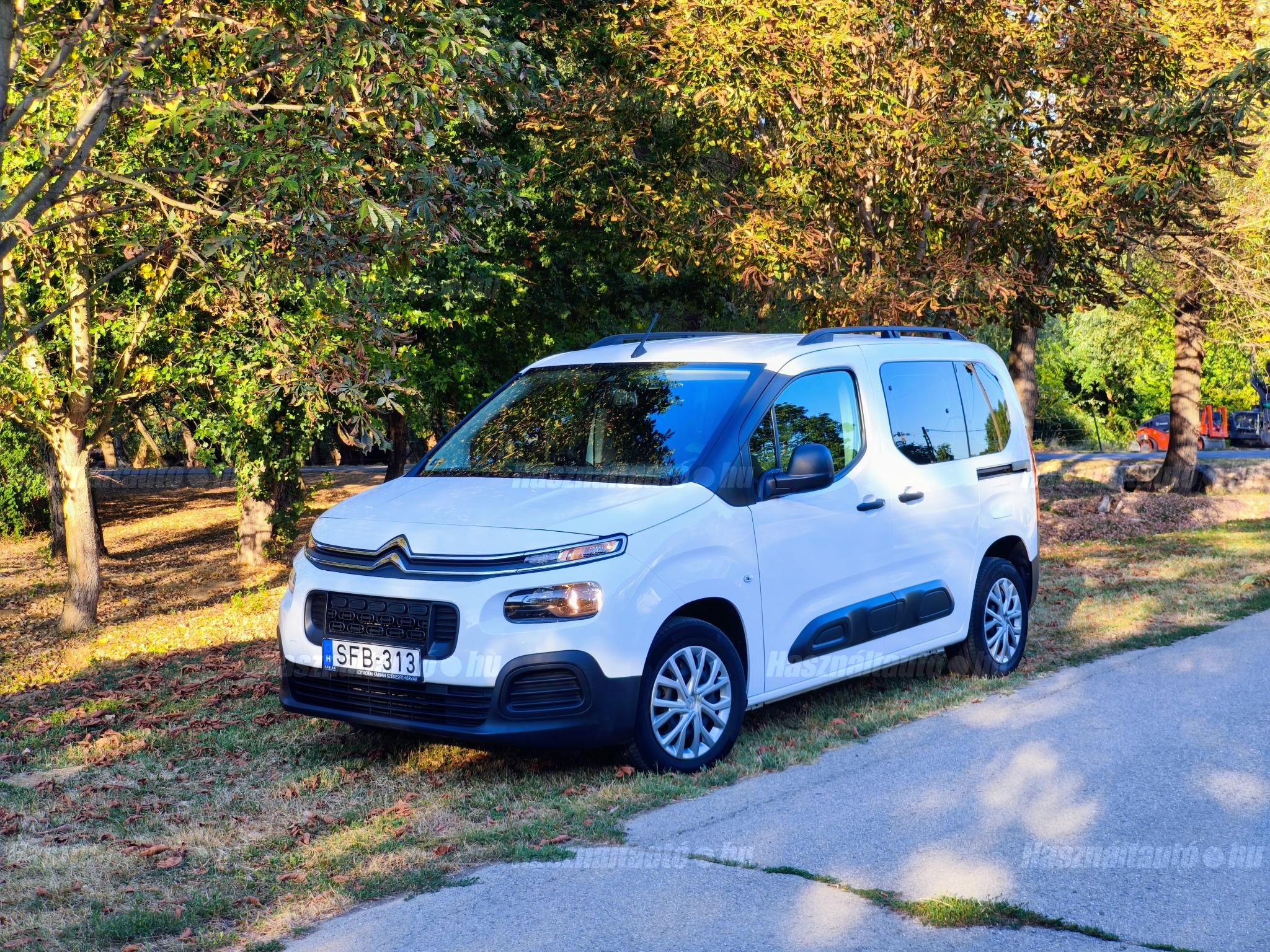 CITROEN BERLINGO 2020/7 - 1